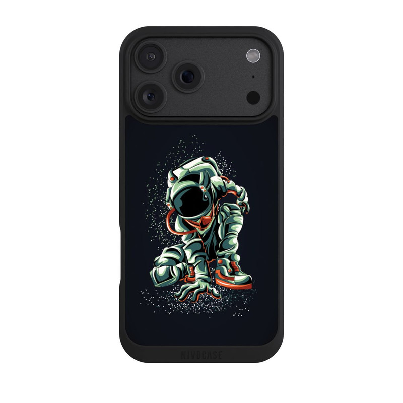 iPhone 18 Pro Max NIVOpure Astronaut Moon Landing