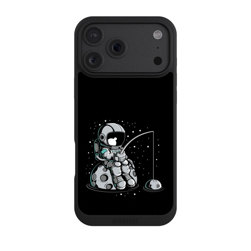iPhone 18 Pro Max NIVOpure Astronaut Fishing