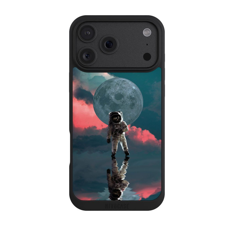 iPhone 18 Pro Max NIVOpure Astronaut Moonwalk
