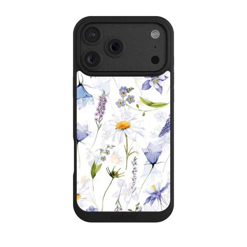 iPhone 18 Pro Max NIVOpure Bellflowers meadow
