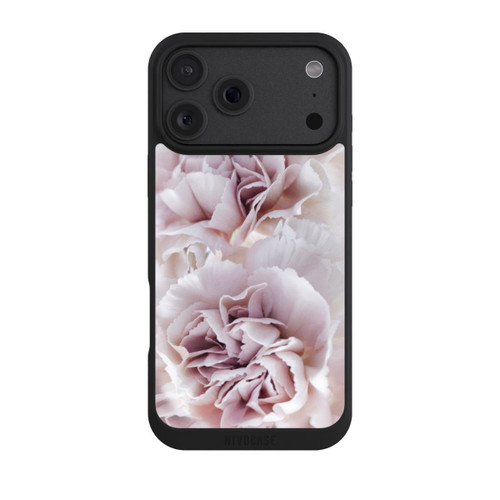 Apple iPhone 18 Pro Max NIVOpure Blühende Nelke