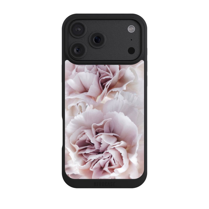 iPhone 18 Pro Max NIVOpure Blühende Nelke