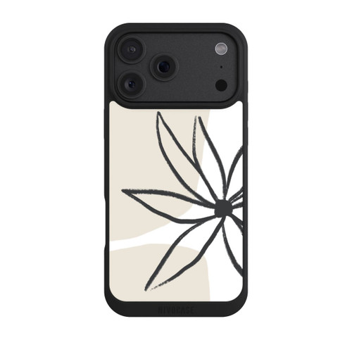 Apple iPhone 18 Pro Max NIVOpure Blume und Creme