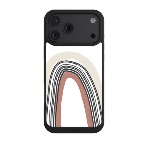 Apple iPhone 18 Pro Max NIVOpure Texturierter Regenbogen