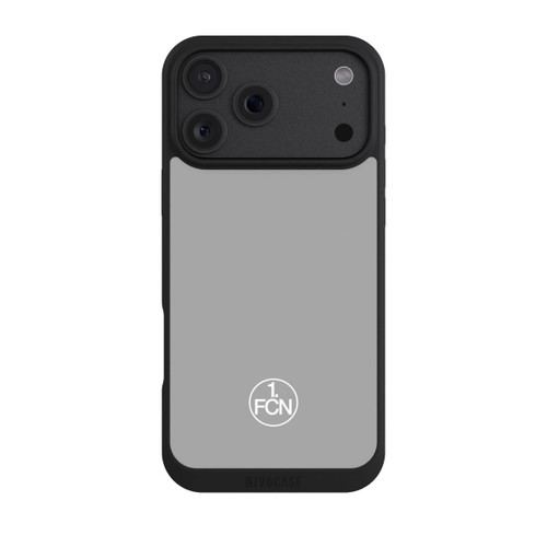 Apple iPhone 18 Pro Max NIVOpure Logo Grau 