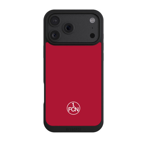 Apple iPhone 18 Pro Max NIVOpure Logo Rot 