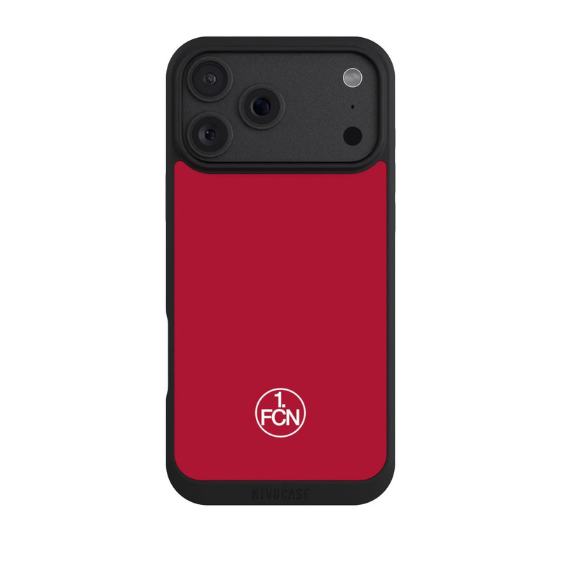 iPhone 18 Pro Max NIVOpure Logo Rot 