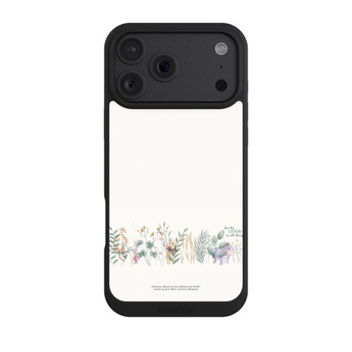 Apple iPhone 18 Pro Max NIVOpure Winnie Puuh und seine Freunde hinter Eukalyptus