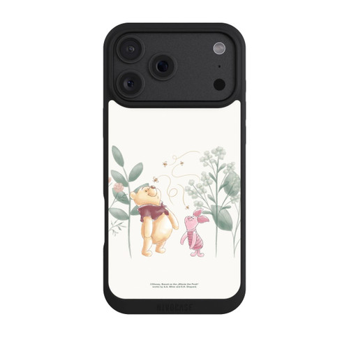 Apple iPhone 18 Pro Max NIVOpure Winnie Ourson Porcinet Eucalyptus