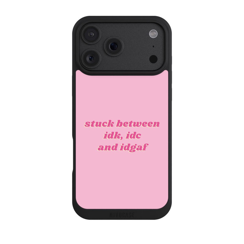 iPhone 18 Pro Max NIVOpure Stuck Between
