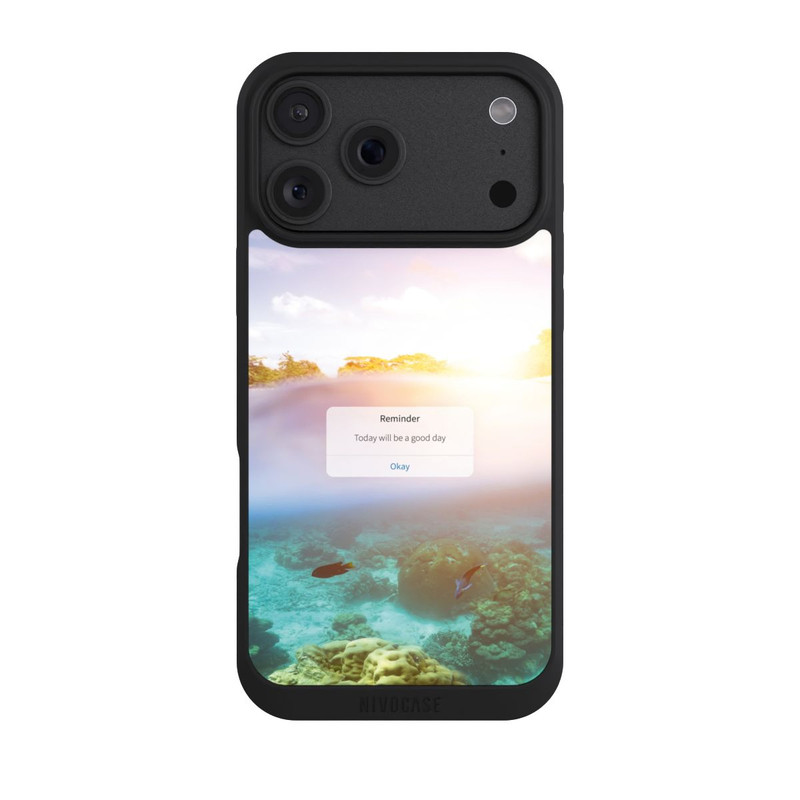 iPhone 18 Pro Max NIVOpure Reminder 3
