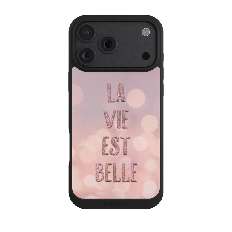 iPhone 18 Pro Max NIVOpure La Vie Est Belle 1