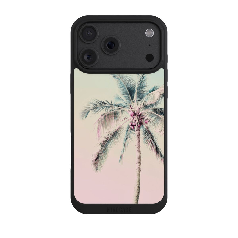 iPhone 18 Pro Max NIVOpure Palmier pastel