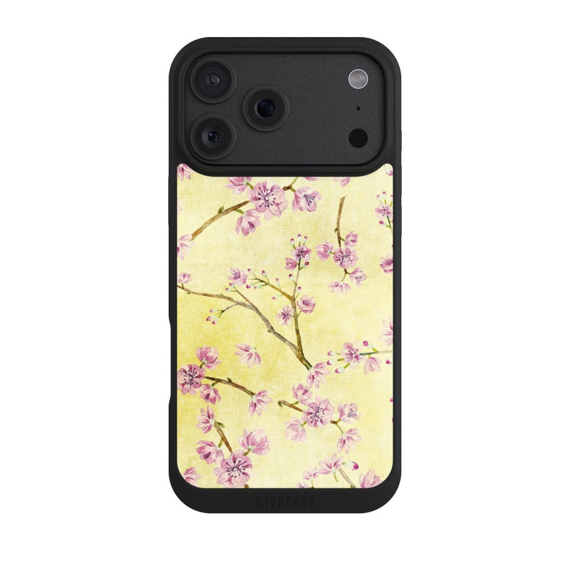 iPhone 18 Pro Max NIVOpure Brindille de fleurs de cerisier