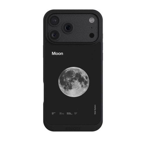 Apple iPhone 18 Pro Max NIVOpure Solar System Mond