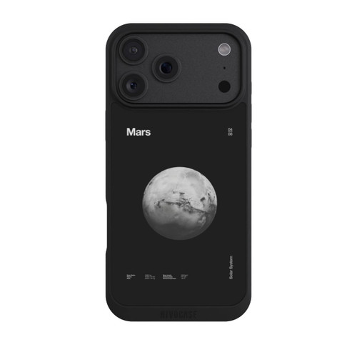 Apple iPhone 18 Pro Max NIVOpure Solar System Mars