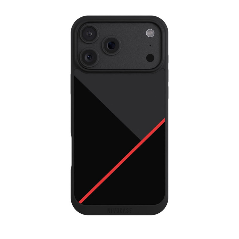 iPhone 18 Pro Max NIVOpure Ligne rouge
