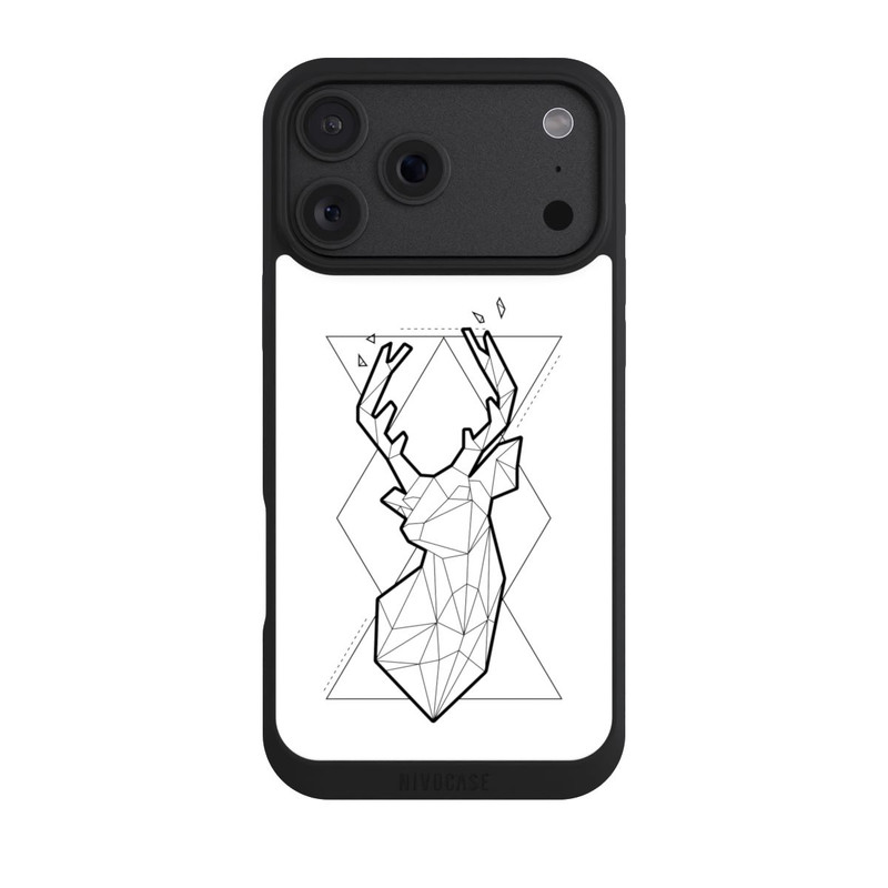 iPhone 18 Pro Max NIVOpure Cervus-Low Poly