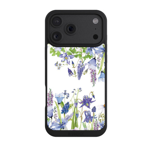 Apple iPhone 18 Pro Max NIVOpure Blumenwiese Lavendel