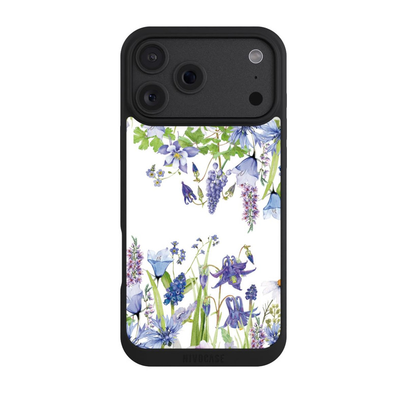 iPhone 18 Pro Max NIVOpure Lavande des prés de fleurs