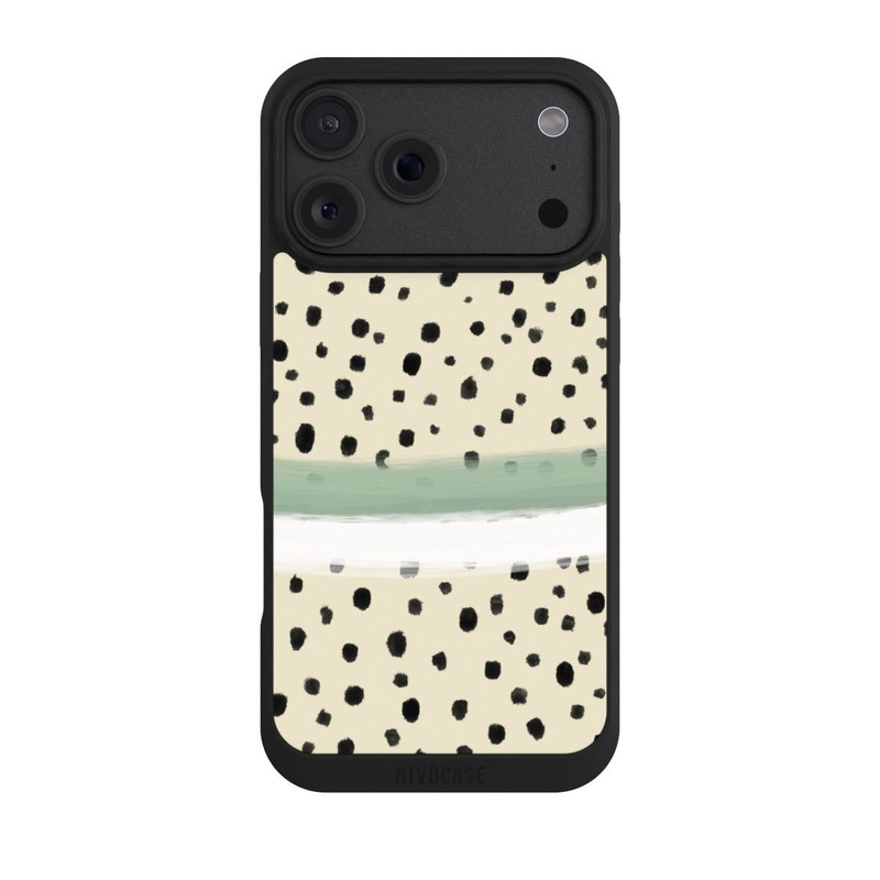 iPhone 18 Pro Max NIVOpure Crazy Life Art 02 Boho