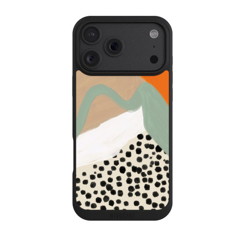Apple iPhone 18 Pro Max NIVOpure Crazy Life Art 03 Boho