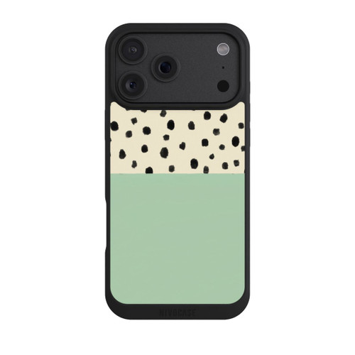 Apple iPhone 18 Pro Max NIVOpure Punkte und Boho