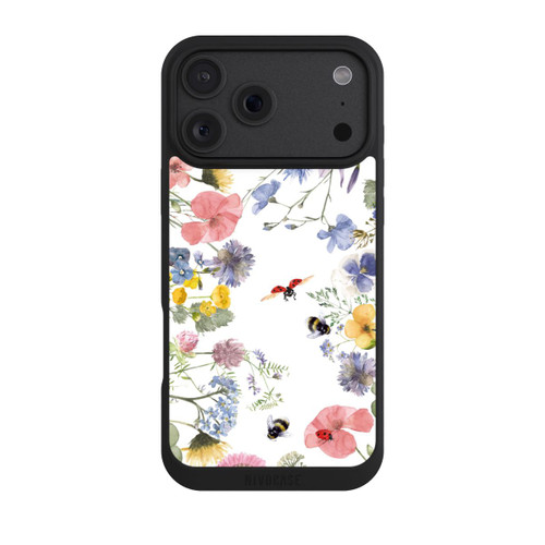 Apple iPhone 18 Pro Max NIVOpure Fleurs Printanières et Abeilles