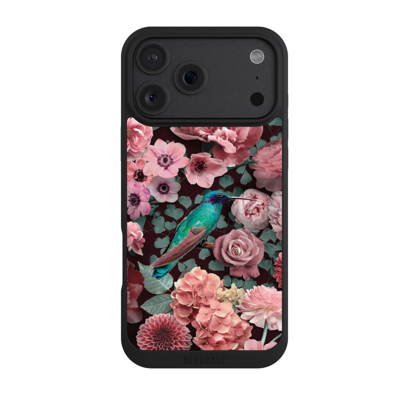 iPhone 18 Pro Max NIVOpure romantischer Kolibri