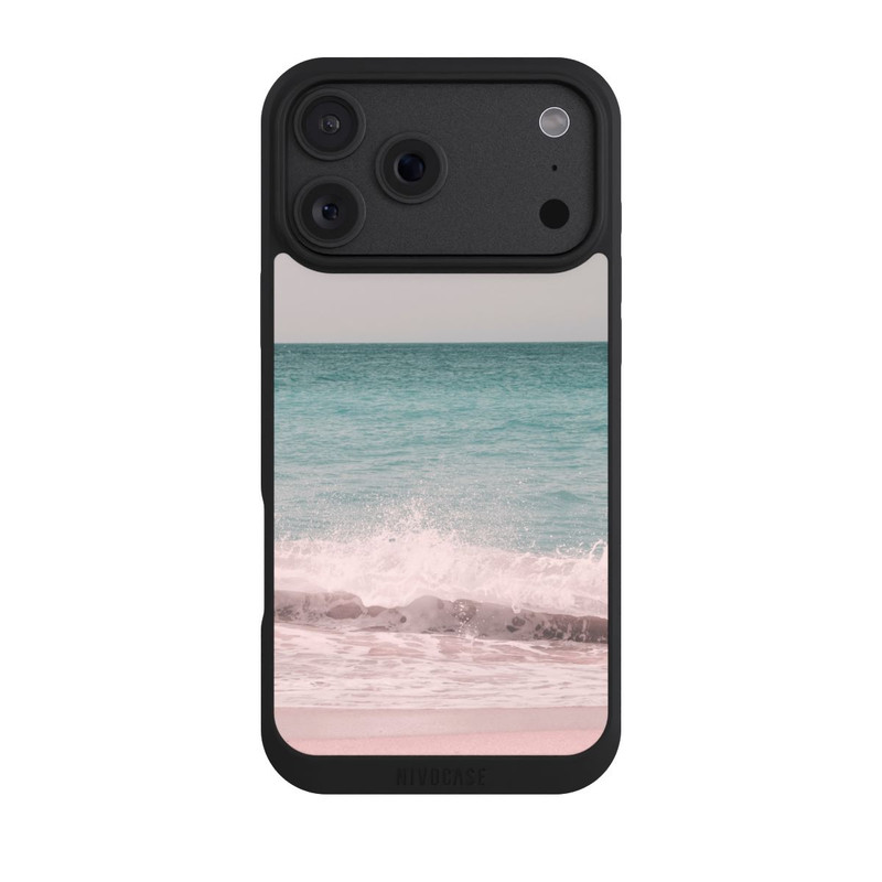 iPhone 18 Pro Max NIVOpure Rosa Traumstrand