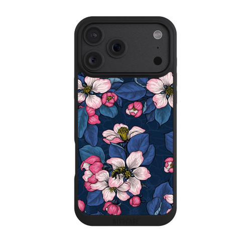 Apple iPhone 18 Pro Max NIVOpure Fleurs de pommier foncées