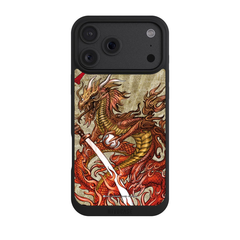 iPhone 18 Pro Max NIVOpure 13th Samurai