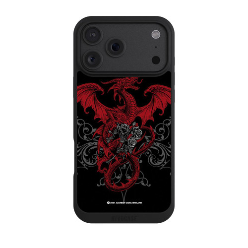 Apple iPhone 18 Pro Max NIVOpure Draco rose