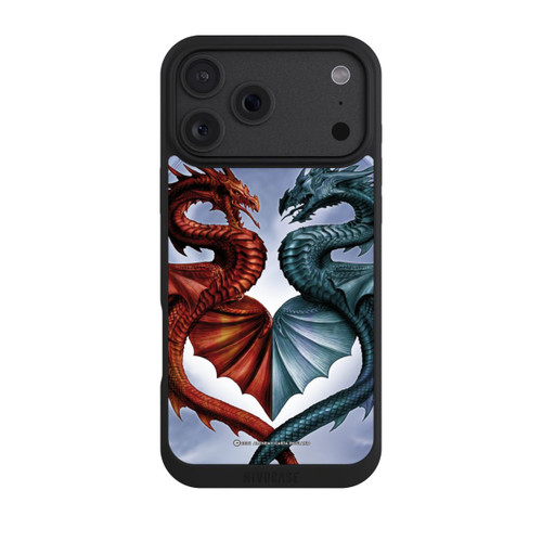 Apple iPhone 18 Pro Max NIVOpure Draconic Tryst