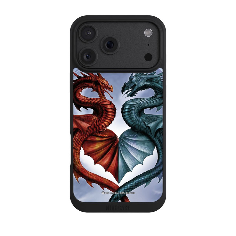 iPhone 18 Pro Max NIVOpure Draconic Tryst