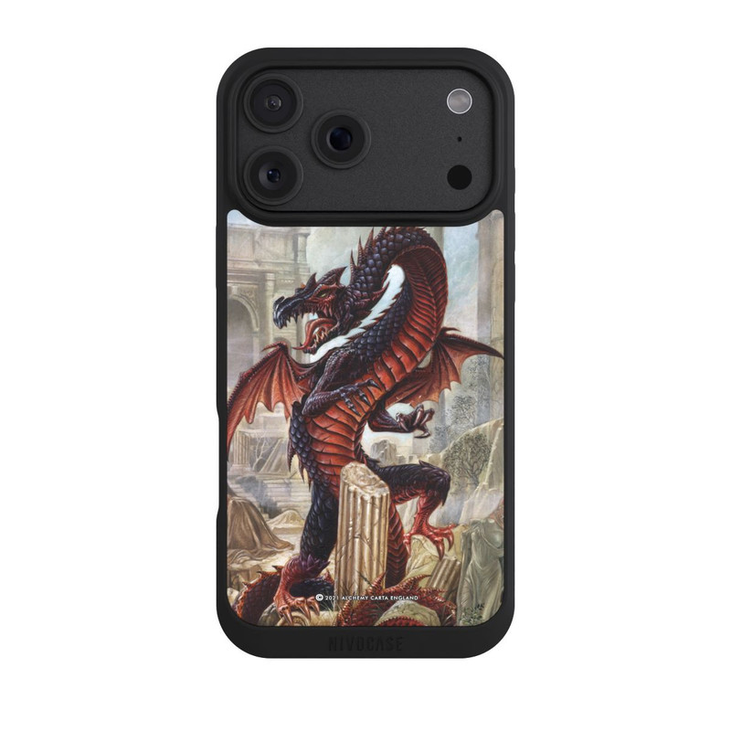 iPhone 18 Pro Max NIVOpure Vindicta Pendragon