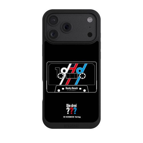 Apple iPhone 18 Pro Max NIVOpure Drei Fragezeichen Kassette