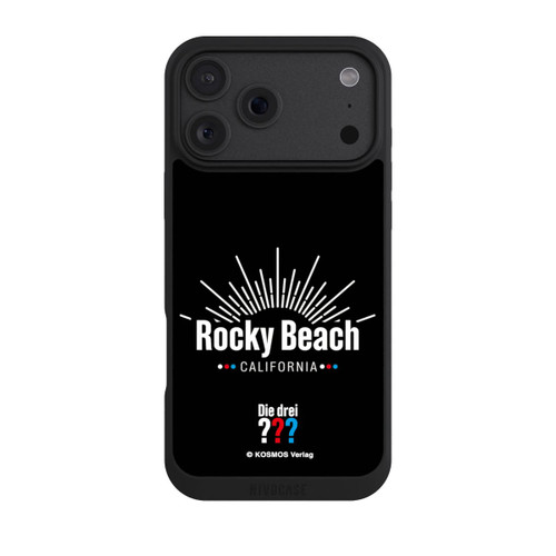 Apple iPhone 18 Pro Max NIVOpure Rocky Beach California