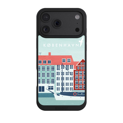Apple iPhone 18 Pro Max NIVOpure Copenhague Katinka Reinke