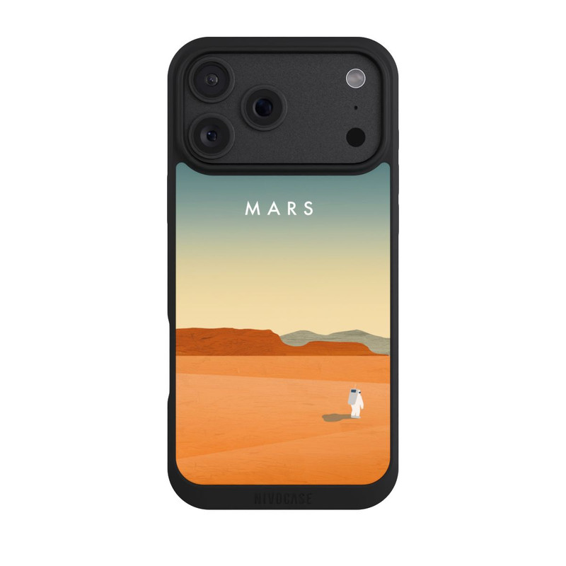 iPhone 18 Pro Max NIVOpure Mars Katinka Reinke