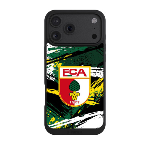Apple iPhone 18 Pro Max NIVOpure Scratches and Stripes Green