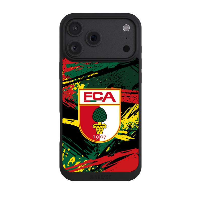 iPhone 18 Pro Max NIVOpure Scratches and Stripes Colour