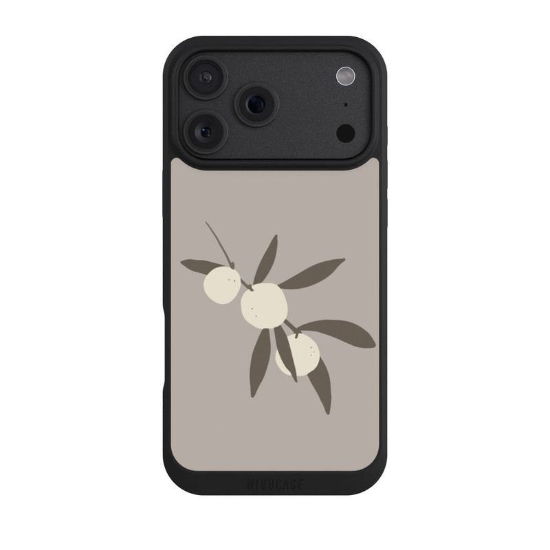 iPhone 18 Pro Max NIVOpure Le citron