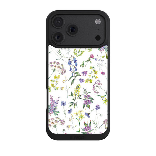 Apple iPhone 18 Pro Max NIVOpure Wald und Wiesenblumen