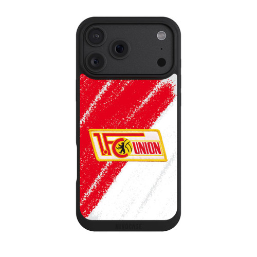 Apple iPhone 18 Pro Max NIVOpure FC Union Red and White