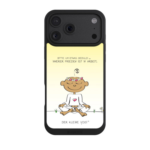 Apple iPhone 18 Pro Max NIVOpure Innerer Frieden
