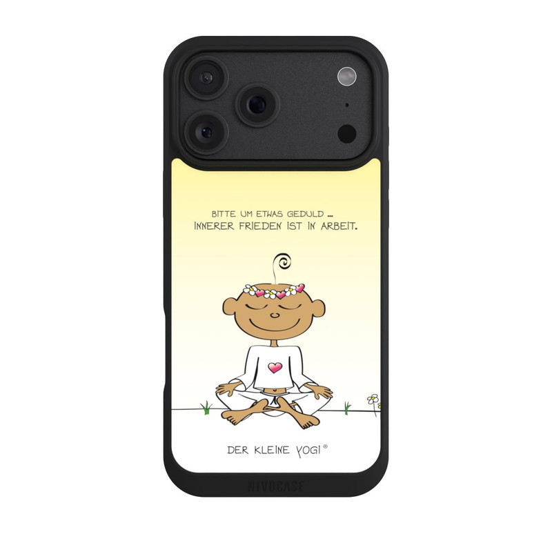 iPhone 18 Pro Max NIVOpure Innerer Frieden