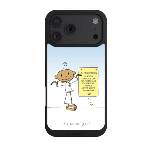 Apple iPhone 18 Pro Max NIVOpure Schenken