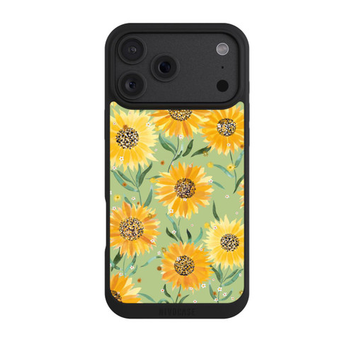 Apple iPhone 18 Pro Max NIVOpure Tournesols Verts