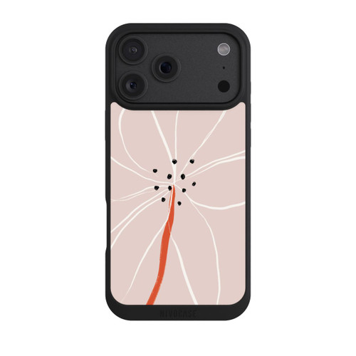 Apple iPhone 18 Pro Max NIVOpure Abstrakte Blume Nr. 1